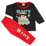 Boys Full Sleeves Suit - Black, Boys Sets & Suits, Chase Value, Chase Value