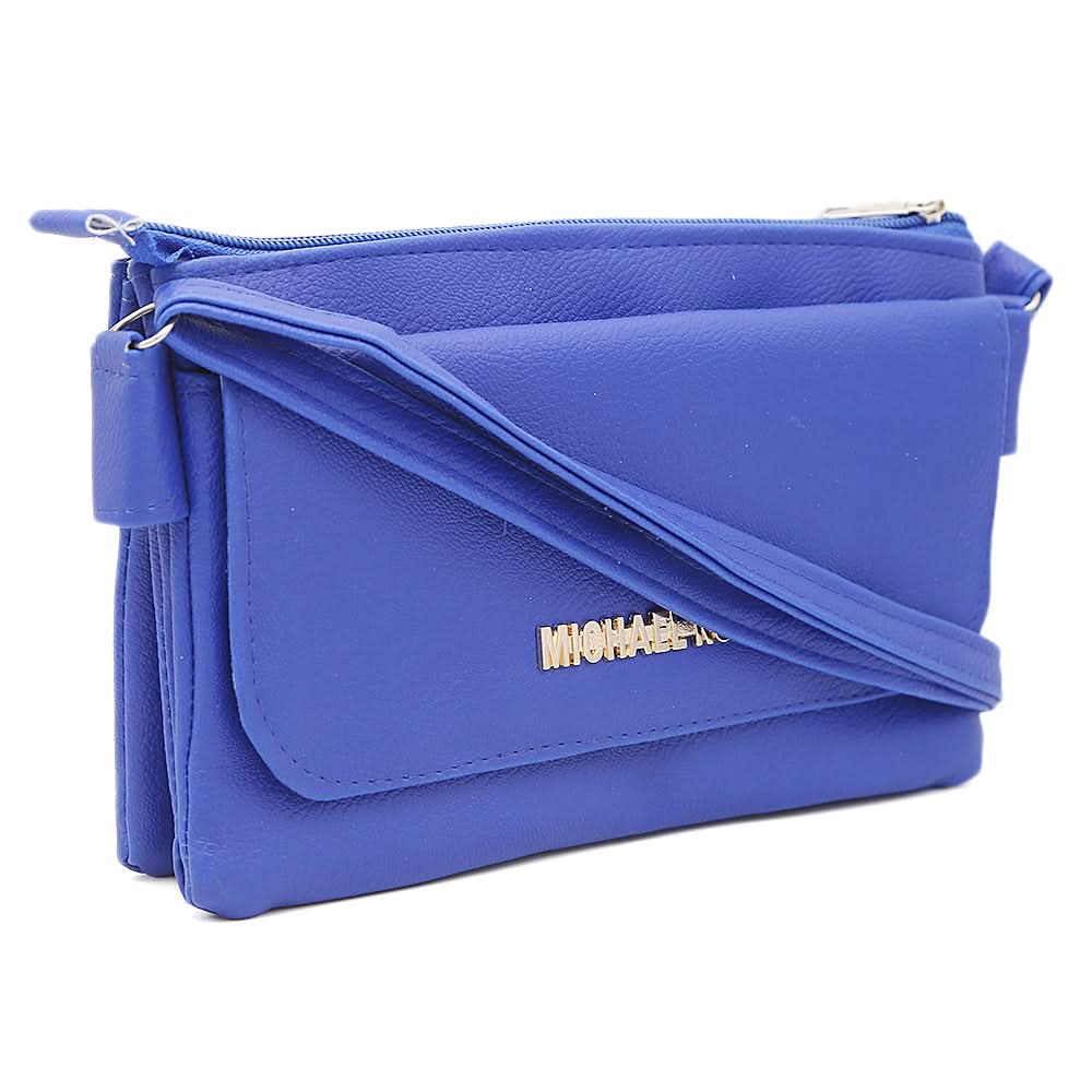 Women's Handbag 1347 - Royal Blue, Women, Bags, Chase Value, Chase Value