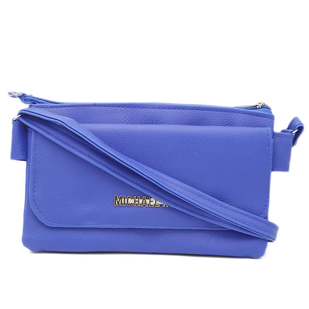 Women's Handbag 1347 - Royal Blue, Women, Bags, Chase Value, Chase Value