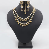 Women's Fancy Jewellery Set - Golden, Women, Jewellery Set, Chase Value, Chase Value