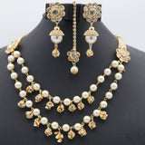 Women's Fancy Jewellery Set - Golden, Women, Jewellery Set, Chase Value, Chase Value