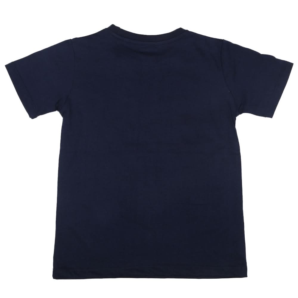 Boys Half Sleeves T-Shirt - Navy Blue, Kids, Boys T-Shirts, Chase Value, Chase Value