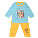 Boys Full Sleeves Suit - Blue, Boys Sets & Suits, Chase Value, Chase Value