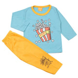 Boys Full Sleeves Suit - Blue, Boys Sets & Suits, Chase Value, Chase Value