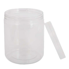 Plastic Jar Small, Home & Lifestyle, Storage Boxes, Chase Value, Chase Value