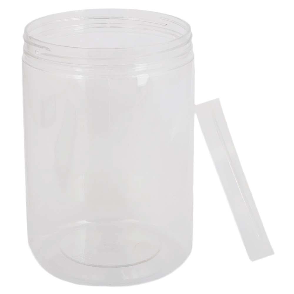 Plastic Jar Large, Home & Lifestyle, Storage Boxes, Chase Value, Chase Value