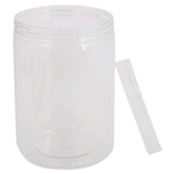 Plastic Jar Large, Home & Lifestyle, Storage Boxes, Chase Value, Chase Value