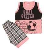 Boys Sando Suit - Pink, Kids, Boys Sets And Suits, Chase Value, Chase Value