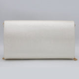 Women's Fancy Clutch 6913 - White, Women, Clutches, Chase Value, Chase Value