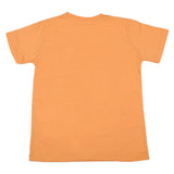 Boys Half Sleeves T-Shirt - Peach, Kids, Boys T-Shirts, Chase Value, Chase Value