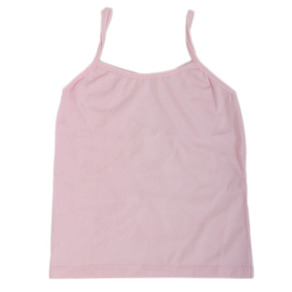 Girls Shameez - Pink, Kids, Shameez Camisole And Biddies, Chase Value, Chase Value