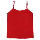 Girls Shameez - Red, Kids, Shameez Camisole And Biddies, Chase Value, Chase Value