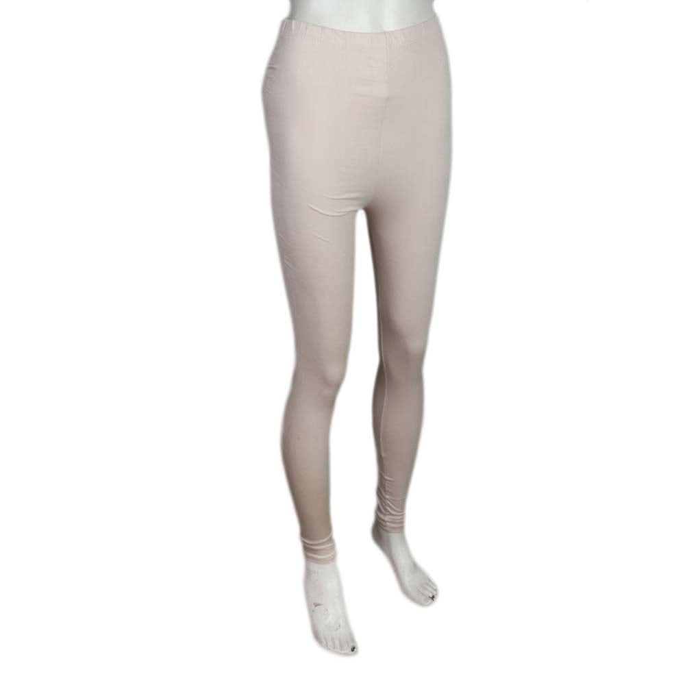 Women's Plain Tights - Skin, Women, Pants & Tights, Chase Value, Chase Value
