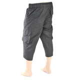 Men's Printed Short - Black, Men, Shorts, Chase Value, Chase Value