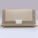 Women's Fancy Clutch 6913 - Fawn, Women, Clutches, Chase Value, Chase Value