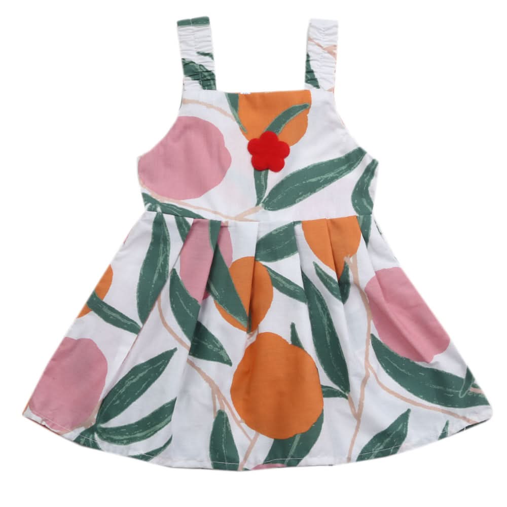 Girls Frock - W, Kids, Girls Frocks, Chase Value, Chase Value