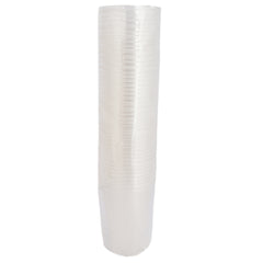 Disposable Glass 50 Pcs - White, Home & Lifestyle, Glassware & Drinkware, Chase Value, Chase Value