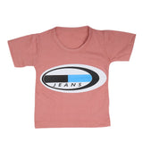 Boys Half Sleeves T-Shirt  14-24 - Tea Pink, Kids, Boys T-Shirts, Chase Value, Chase Value