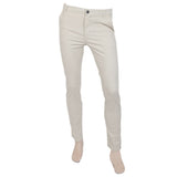 Men's Basic Cotton Chino Pant - Fawn, Men, Casual Pants And Jeans, Chase Value, Chase Value
