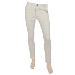 Men's Basic Cotton Chino Pant - Fawn, Men, Casual Pants And Jeans, Chase Value, Chase Value
