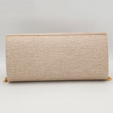 Women's Fancy Clutch 6804 - Peach, Women, Clutches, Chase Value, Chase Value