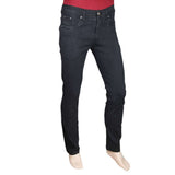 Men's Slim Fit Jeans Pant - Black, Men, Casual Pants And Jeans, Chase Value, Chase Value