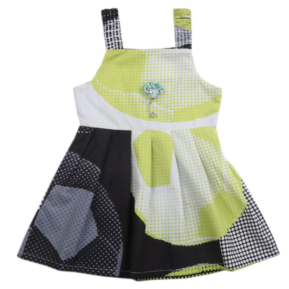 Girls Frock - C, Kids, Girls Frocks, Chase Value, Chase Value