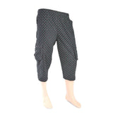 Men's Printed Short - Black, Men, Shorts, Chase Value, Chase Value
