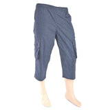 Men's Printed Short - Navy Blue, Men, Shorts, Chase Value, Chase Value
