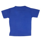 Boys Half Sleeves T-Shirt  14-24 - Blue, Kids, Boys T-Shirts, Chase Value, Chase Value