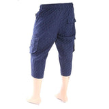 Men's Printed Short - Navy Blue, Men, Shorts, Chase Value, Chase Value
