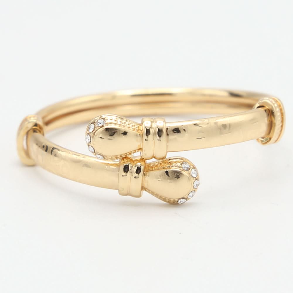Girls Bangles - Golden, Kids, Bangles & Bracelet, Chase Value, Chase Value