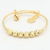 Girls Bangles - Golden, Kids, Bangles & Bracelet, Chase Value, Chase Value