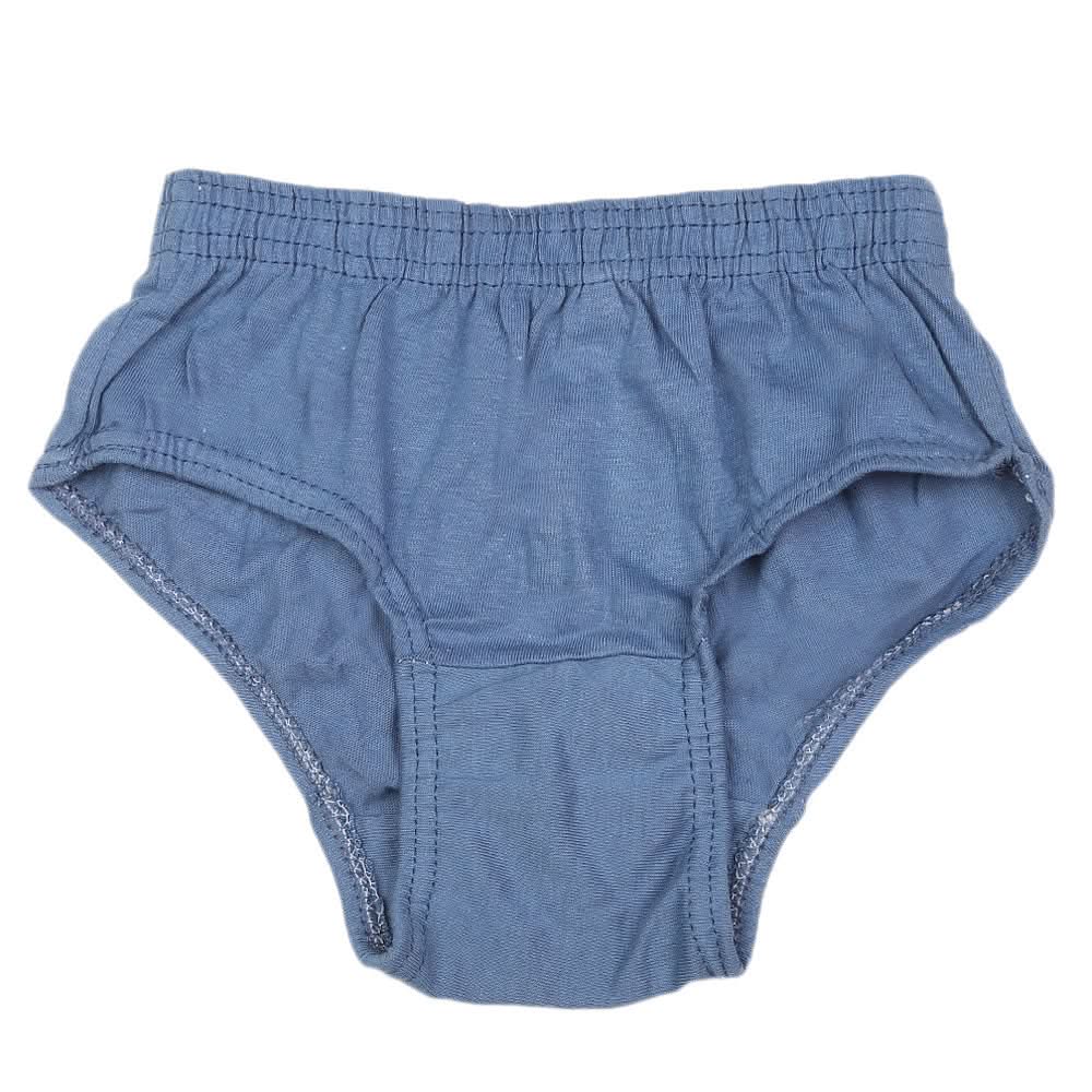 Women's Panty - Steel Blue, Women, Panties, Chase Value, Chase Value