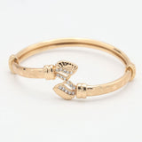 Girls Bangles - Golden, Kids, Bangles & Bracelet, Chase Value, Chase Value