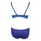 Women's Bra & Panty Set - Royal Blue, Women, Bra And Panty Sets, Chase Value, Chase Value