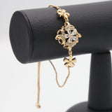 Women's Bracelet - Golden, Women, Bangles & Bracelets, Chase Value, Chase Value