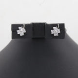 Women's Ear Tops - Silver, Women, Earrings & Tops, Chase Value, Chase Value