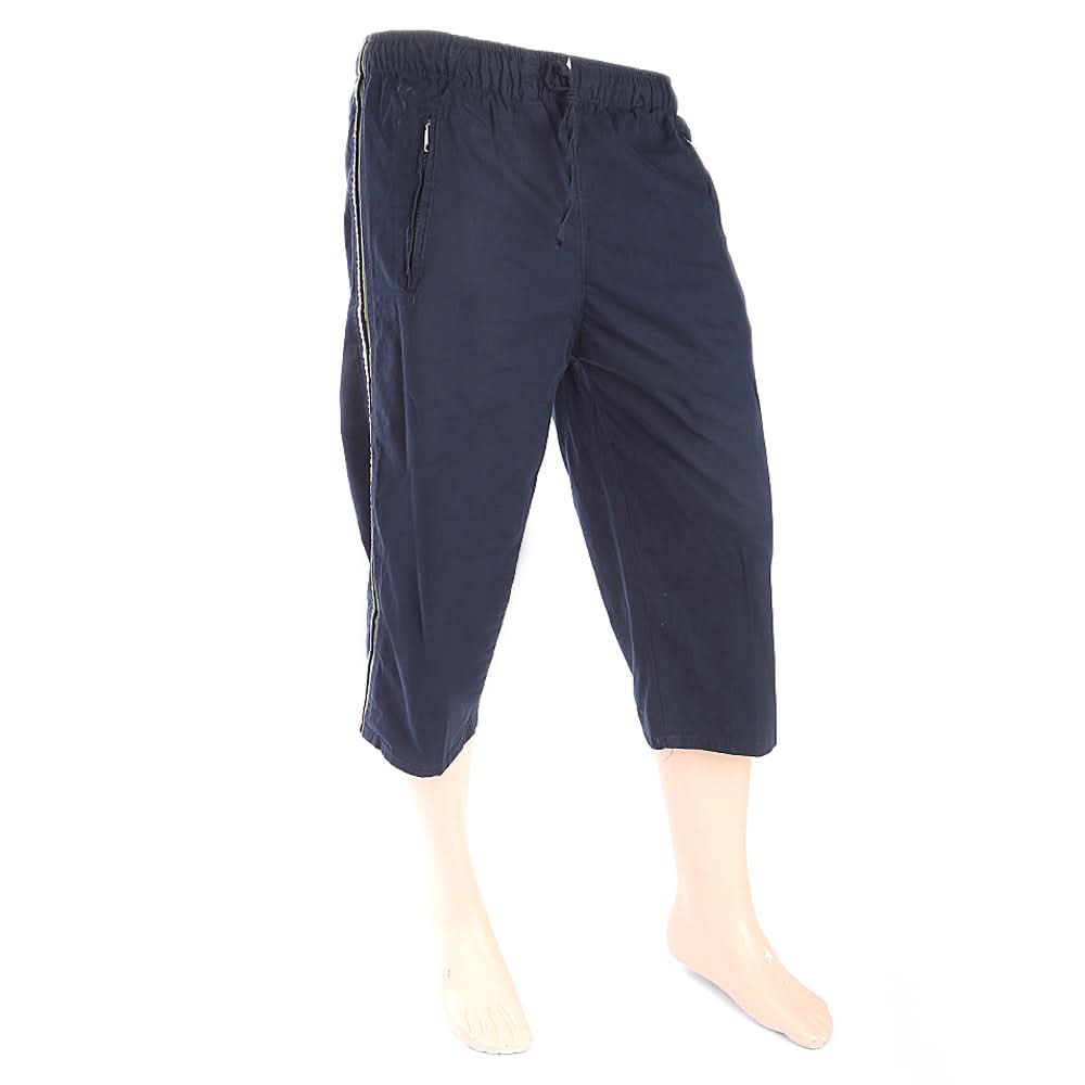 Men's Woven Short - Dark Blue, Men, Shorts, Chase Value, Chase Value