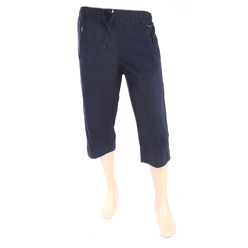 Men's Woven Short - Dark Blue, Men, Shorts, Chase Value, Chase Value