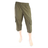 Men's Printed Short - Green, Men, Shorts, Chase Value, Chase Value