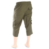 Men's Printed Short - Green, Men, Shorts, Chase Value, Chase Value