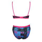 Women's Bra & Panty Set - Royal Blue, Women, Bra And Panty Sets, Chase Value, Chase Value