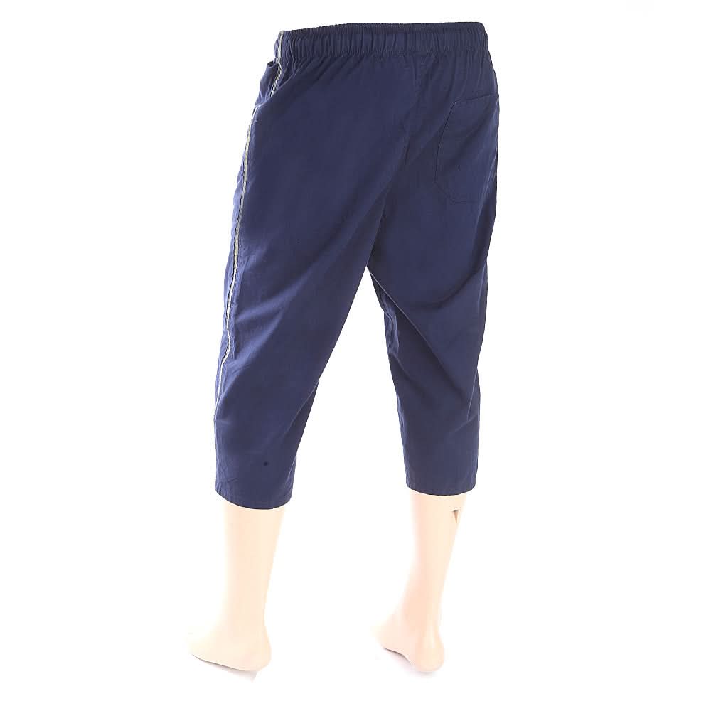 Men's Woven Short - Navy Blue, Men, Shorts, Chase Value, Chase Value