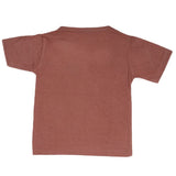 Boys Half Sleeves T-Shirt  14-24 - Brown, Kids, Boys T-Shirts, Chase Value, Chase Value