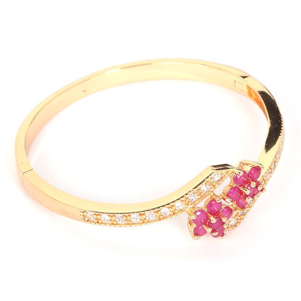 Women's-Xuping Bangles-Golden-B, Women, Bangles & Bracelets, Chase Value, Chase Value