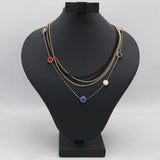 Women's Mala Set - Multi, Women, Jewellery Set, Chase Value, Chase Value