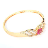 Women's-Xuping Bangles-Golden-G, Women, Bangles & Bracelets, Chase Value, Chase Value