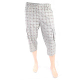 Men's Printed Short - Grey, Men, Shorts, Chase Value, Chase Value
