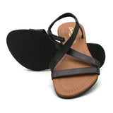 Women's Fancy Sandals R-206 - Black, Women, Sandals, Chase Value, Chase Value